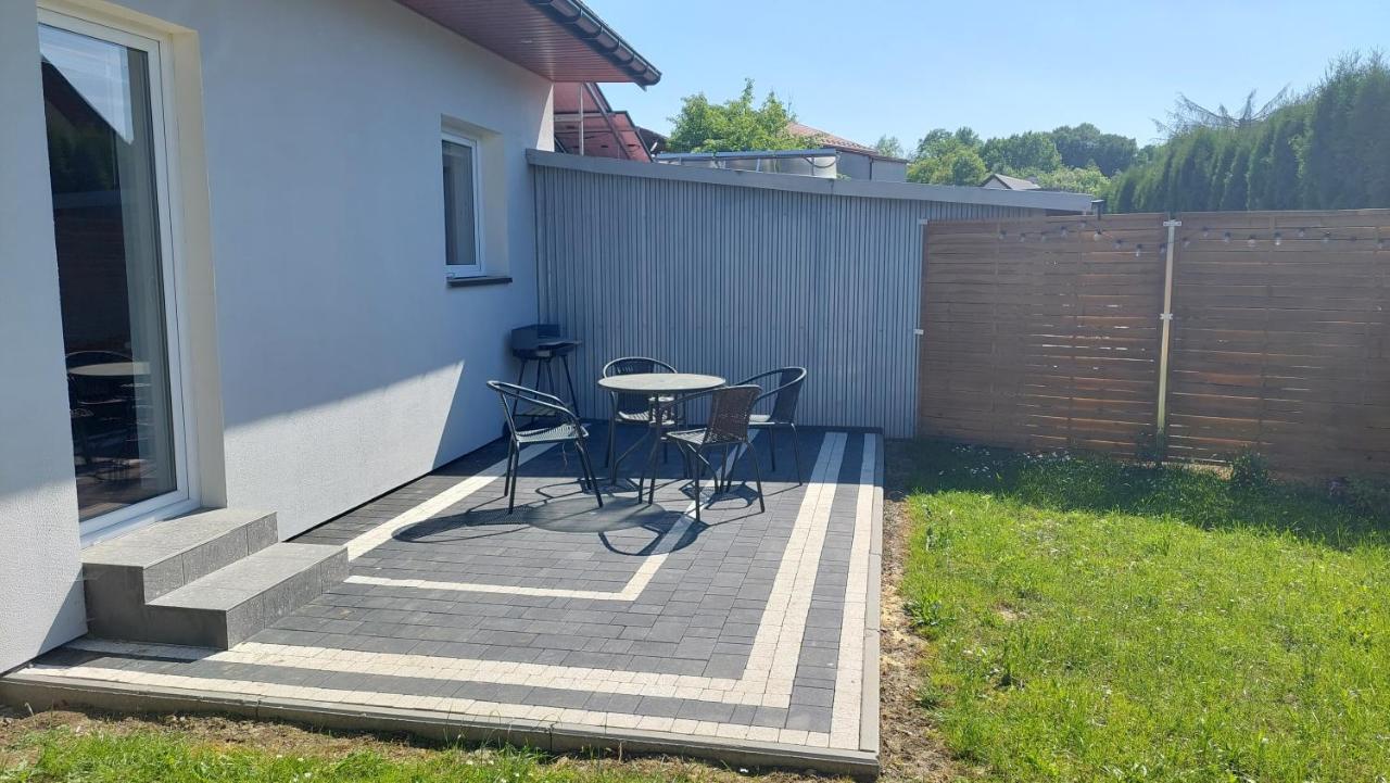 Dom W Dolinie Villa Zagorz Exterior photo